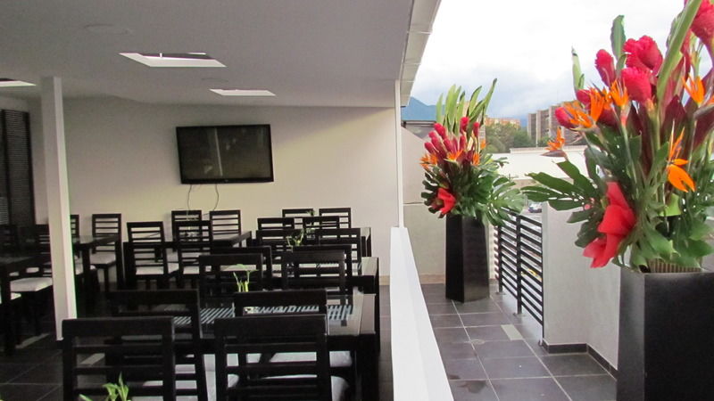 Aparta Hotel Bc Bogotá Exterior foto